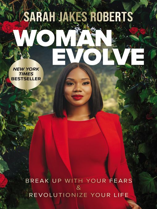 Title details for Woman Evolve by Sarah Jakes Roberts - Wait list